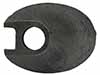 Top jaw .78 x 1.04" oval, with .5" head